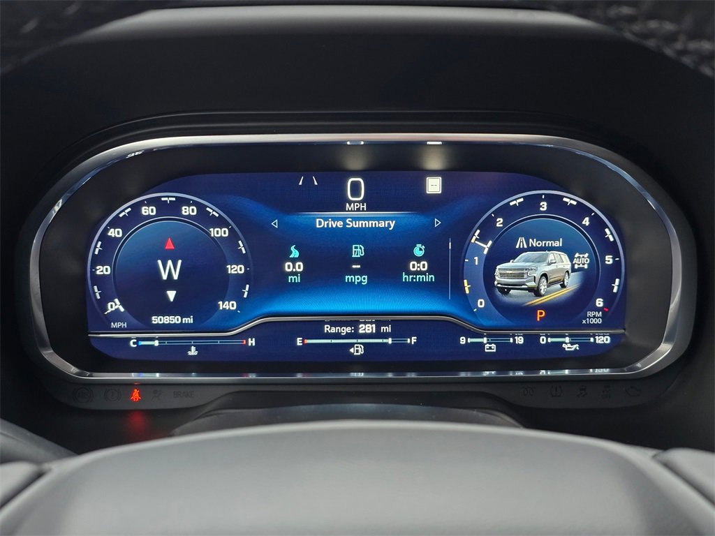 Used 2022 Chevrolet Suburban High Country image 57