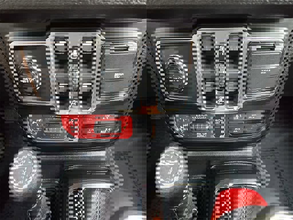 New 2026 Jeep Wrangler Willys image 16