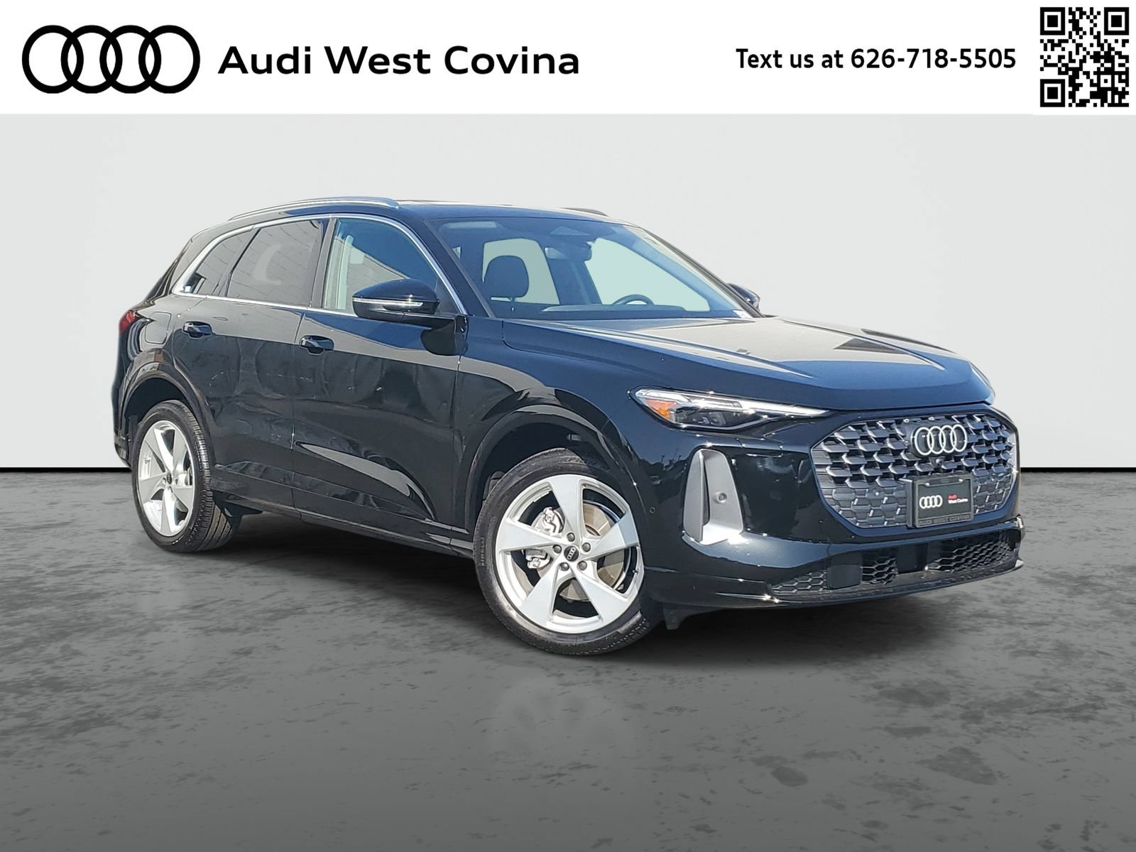 Used 2025 Audi Q5 Premium w/ Premium Plus AWD/4WD image 1