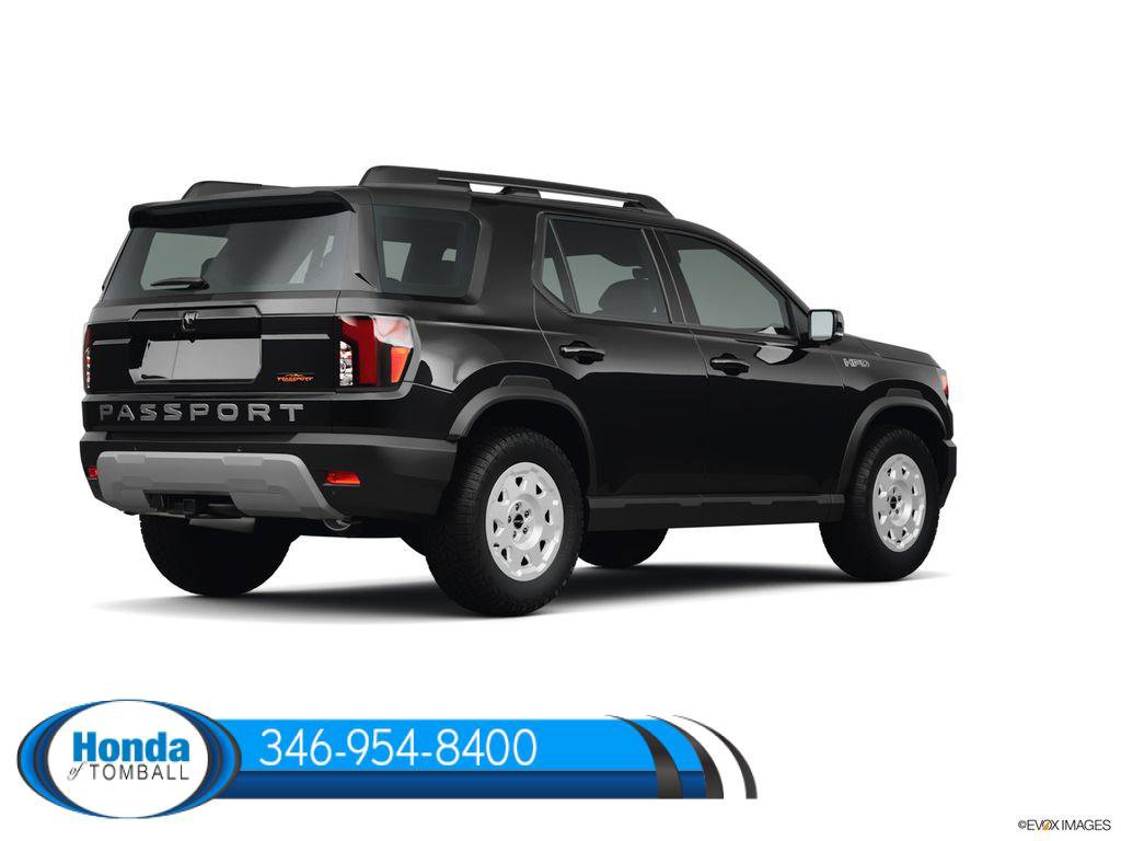 New 2026 Honda Passport TrailSport Elite image 3
