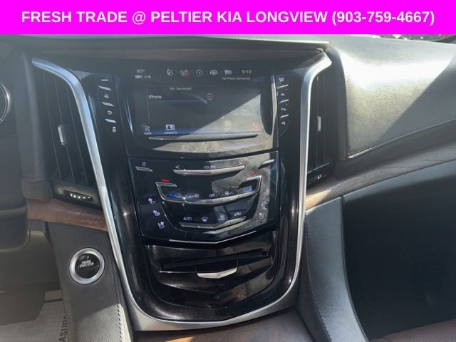 Used 2019 Cadillac Escalade Premium Luxury RWD image 16