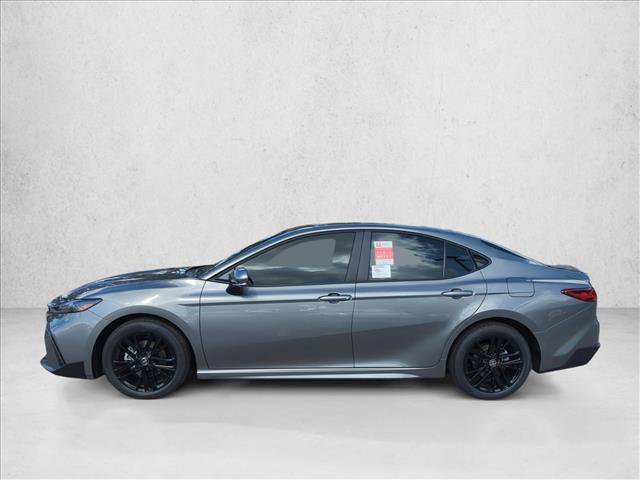 Certified 2026 Toyota Camry SE FWD image 8
