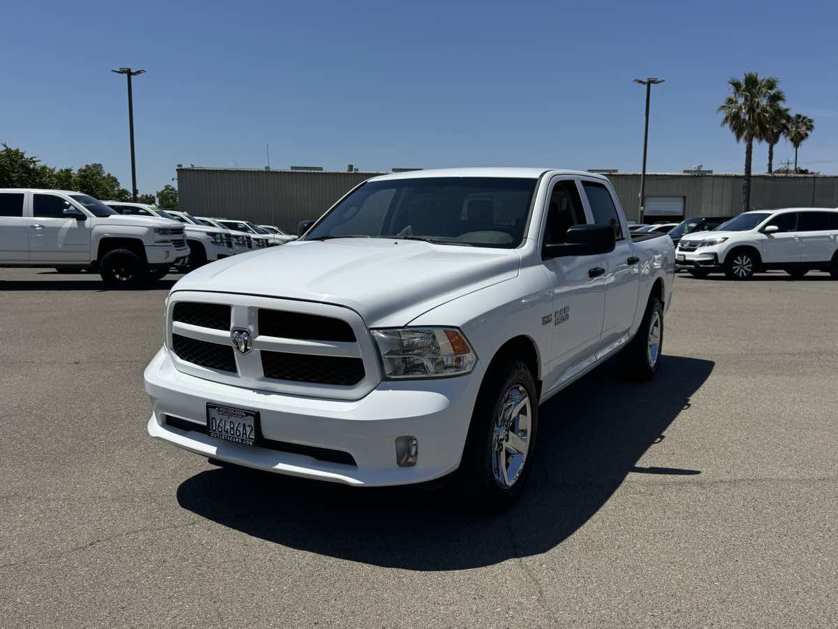 Used 2015 RAM 1500 Express AWD/4WD image 5