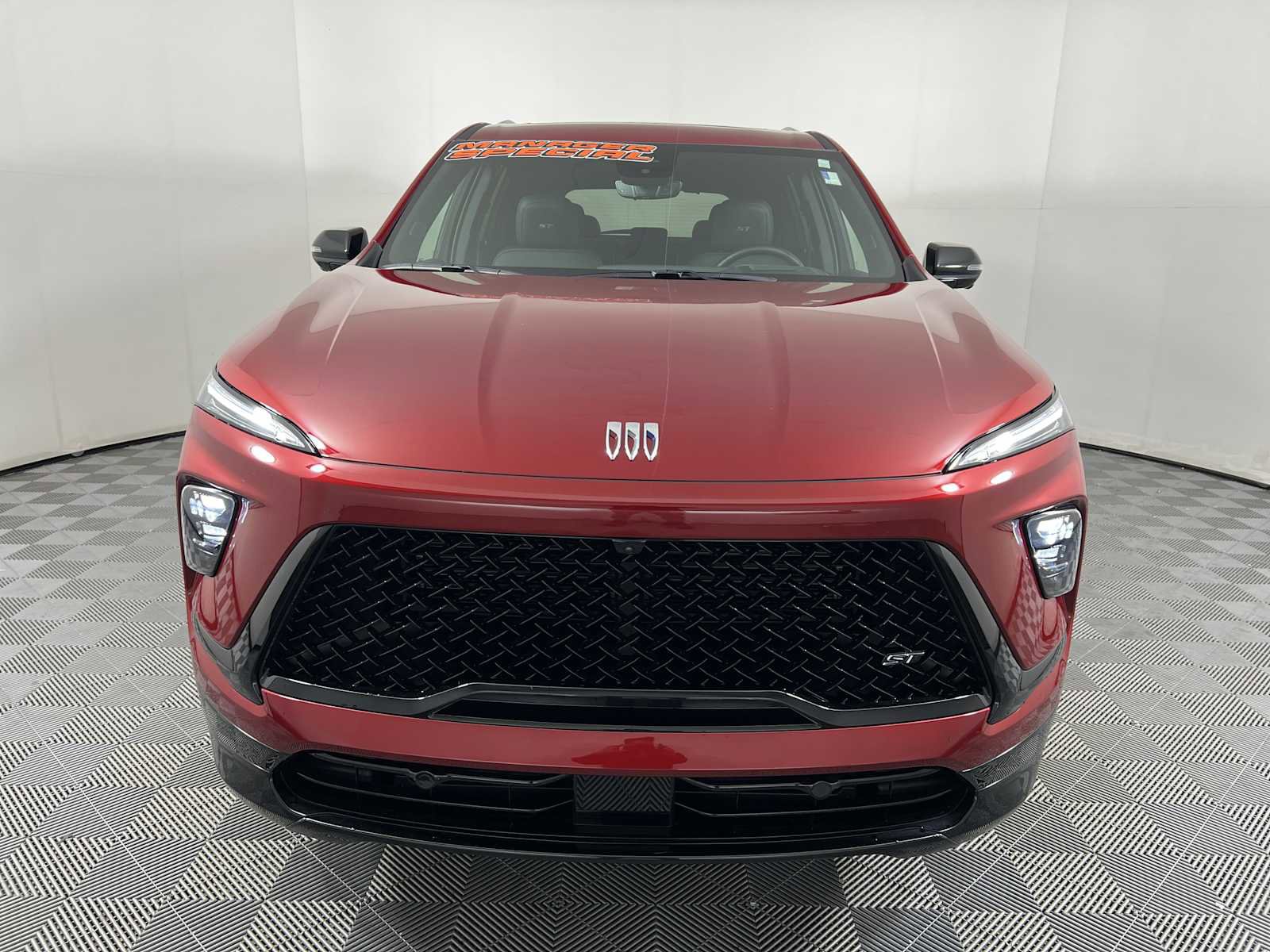 New 2026 Buick Enclave Sport Touring w/ Power Package video 2