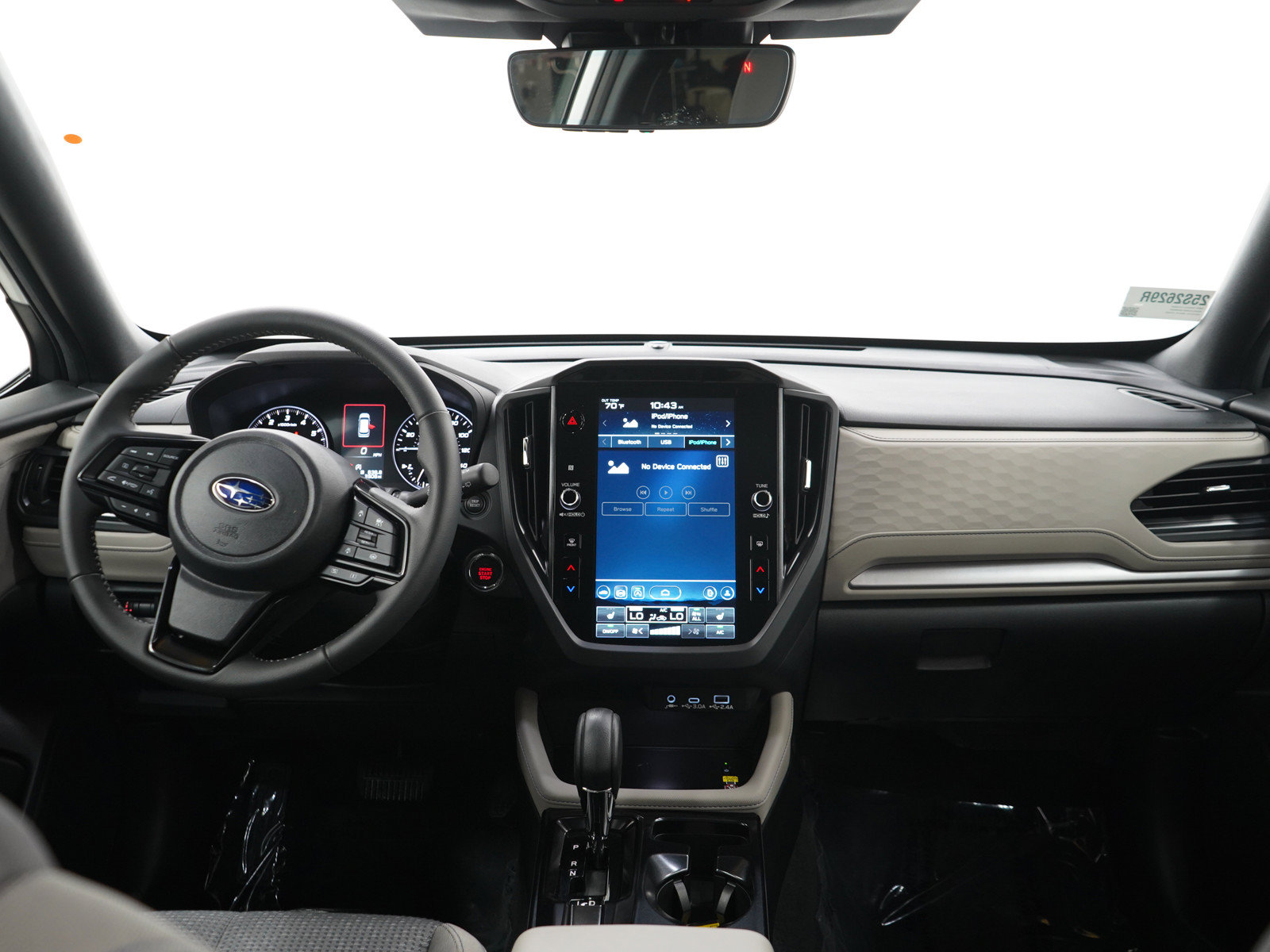 Certified 2026 Subaru Forester Premium AWD/4WD image 13