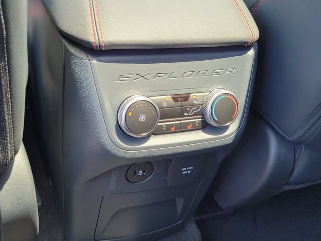 New 2026 Ford Explorer ST w/ Sun And Sound Package RWD image 16