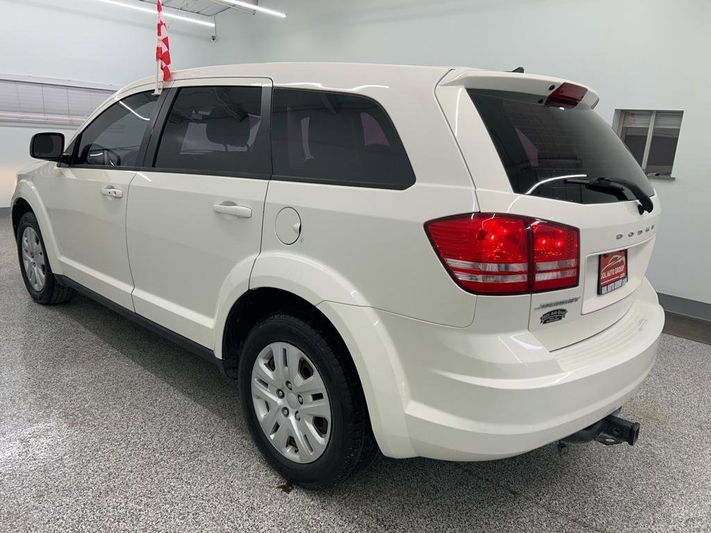 Used 2014 Dodge Journey American Value Package w/ Flexible Seating Group FWD image 7