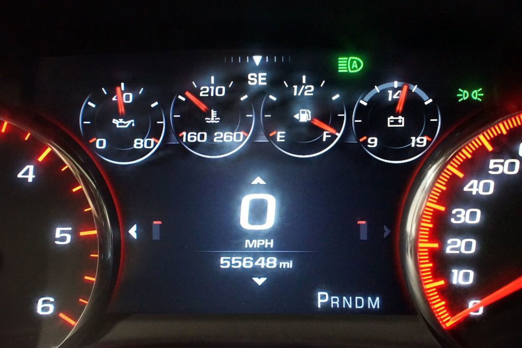 Used 2016 GMC Yukon Denali w/ Open Road Package image 16