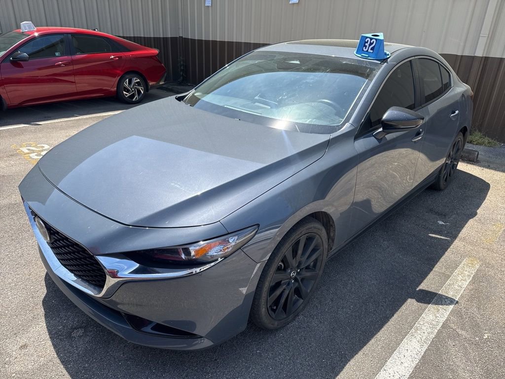 Used 2025 MAZDA MAZDA3 s