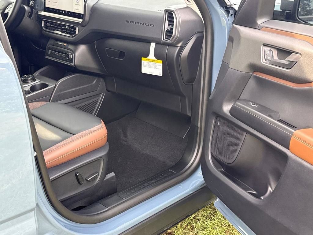 New 2026 Ford Bronco Sport Outer Banks AWD/4WD image 51