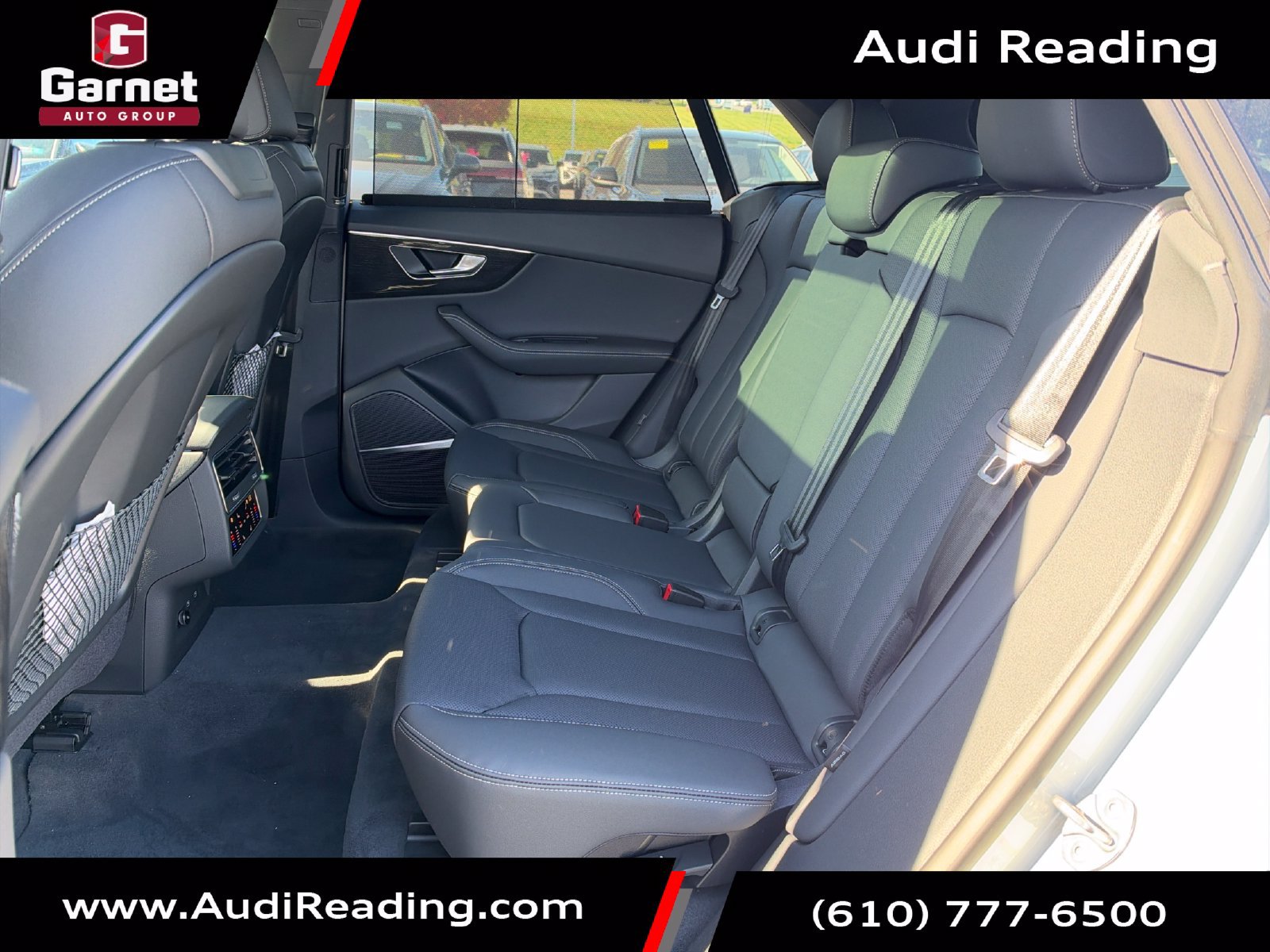 New 2027 Audi Q8 Premium Plus AWD/4WD image 14