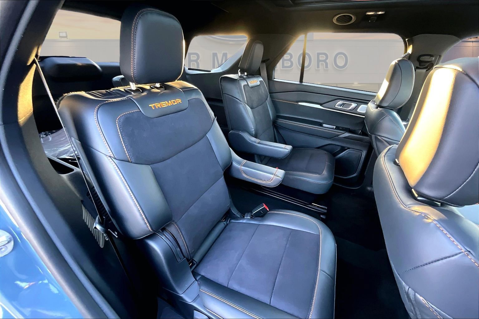 New 2026 Ford Explorer Tremor w/ Tremor Ultimate Package AWD/4WD image 9