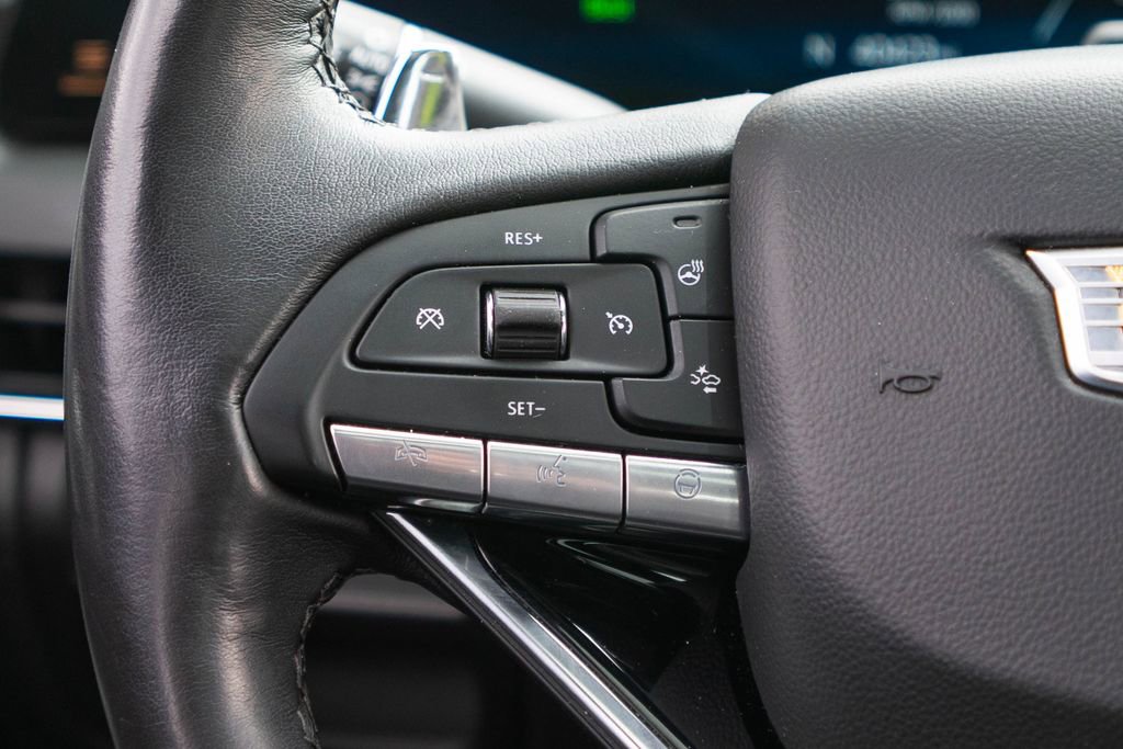 Certified 2025 Cadillac CT5 Premium Luxury RWD image 17