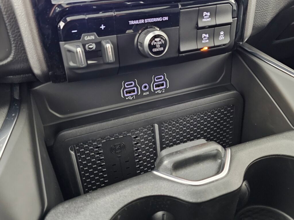 New 2026 RAM 1500 Laramie w/ Laramie Preferred Package image 31