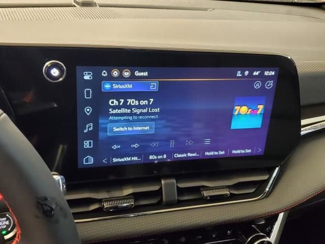 New 2026 Chevrolet Equinox RS w/ Convenience Package III image 28