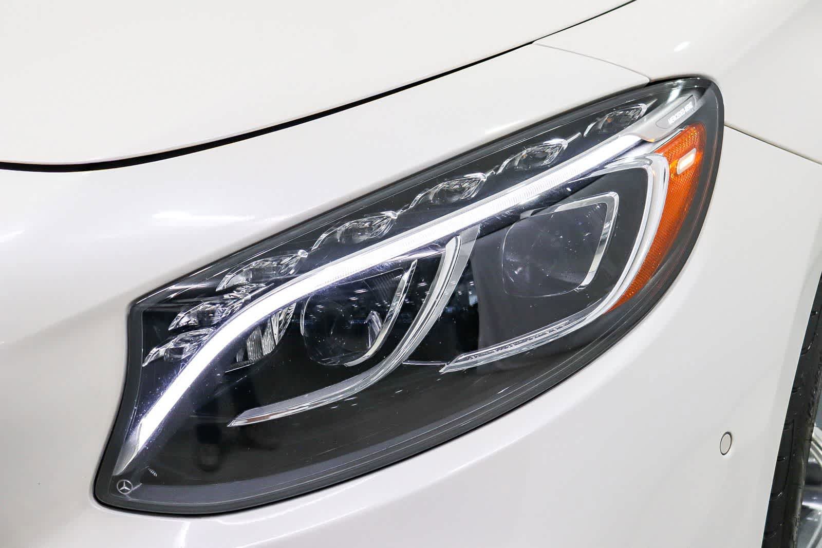 Certified 2020 Mercedes-Benz S 560 Cabriolet image 13