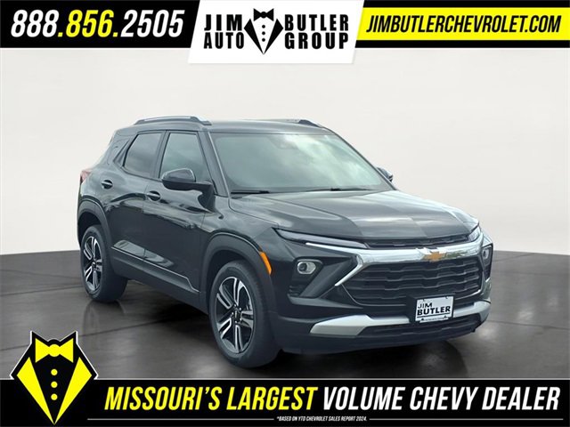 New 2026 Chevrolet TrailBlazer LT w/ Driver Confidence Package image 6