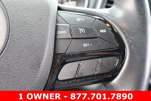 Used 2021 Jeep Cherokee Latitude Plus image 21