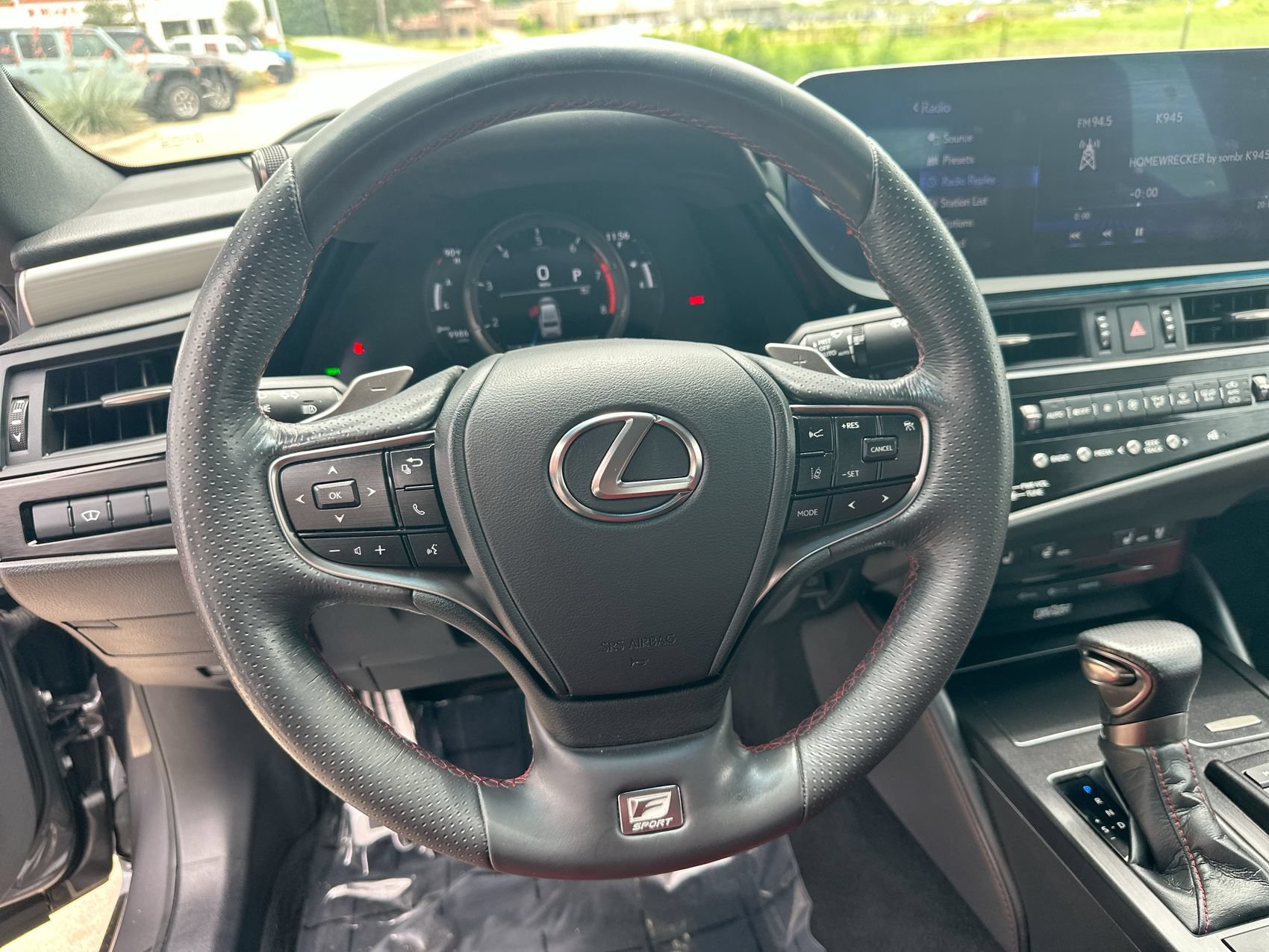 Used 2022 Lexus ES 350 F Sport FWD image 14