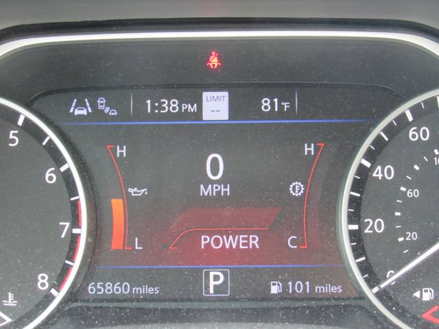 Certified 2020 Nissan Maxima Platinum w/ Sport Mat Group FWD image 28