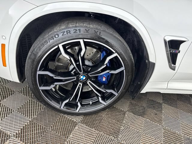 Used 2024 BMW X3 M w/ Executive Package AWD/4WD image 26