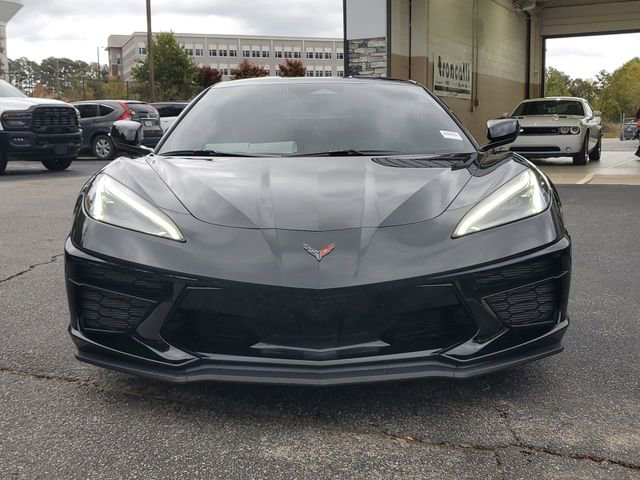 Used 2024 Chevrolet Corvette Stingray Coupe w/ 1LT image 2