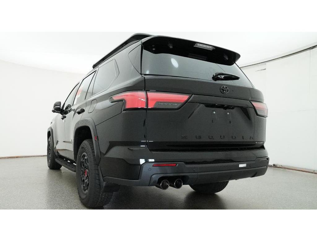 New 2026 Toyota Sequoia TRD Pro AWD/4WD image 29