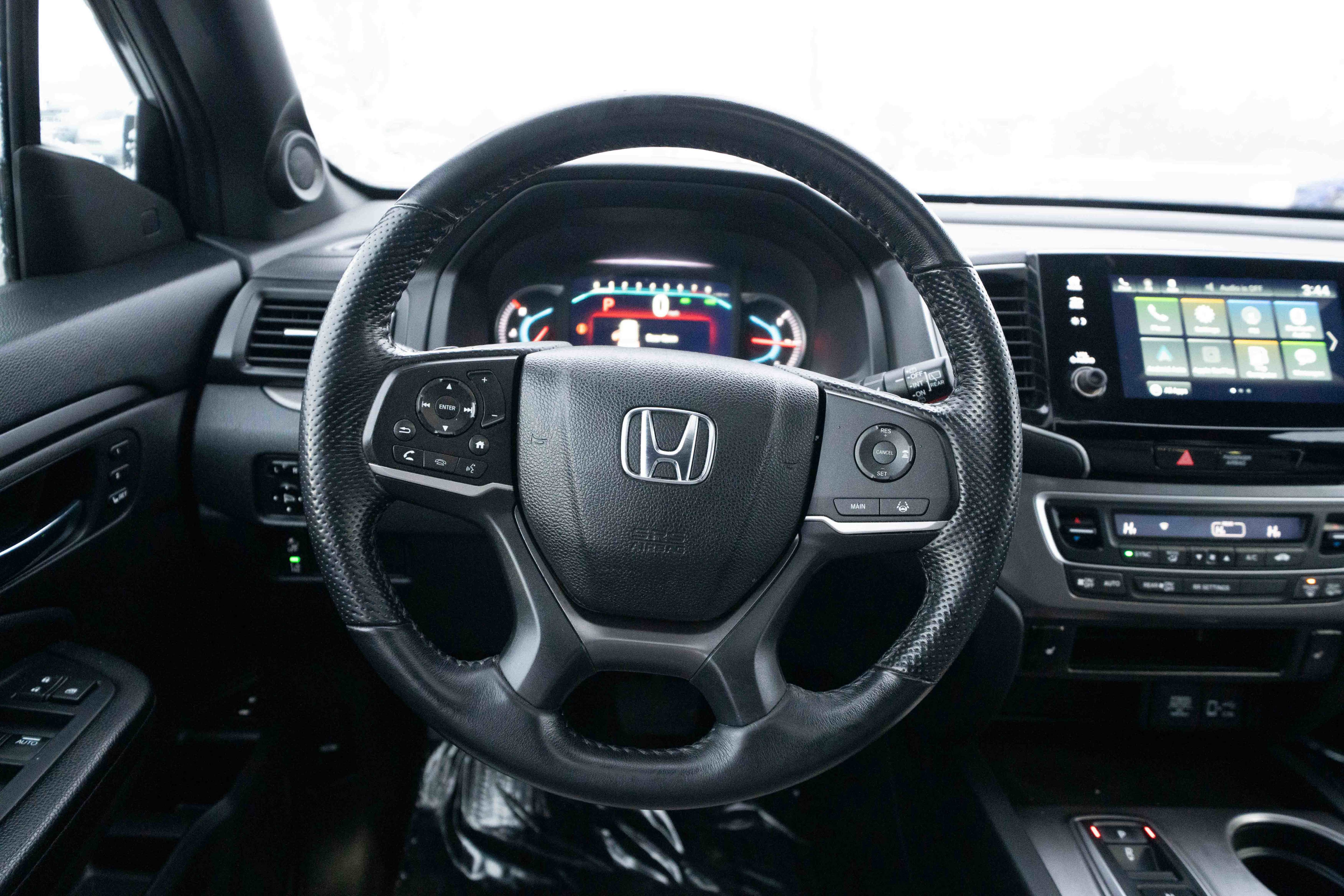 Used 2020 Honda Passport EX-L image 21