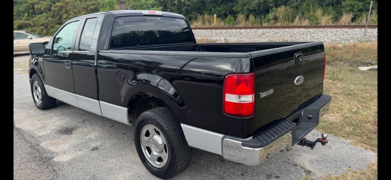 Used 2007 Ford F150 XL image 4