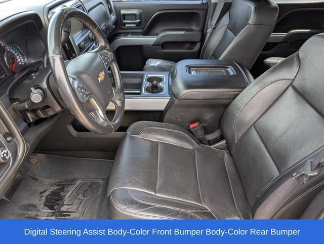 Used 2016 Chevrolet Silverado 3500 LTZ w/ Duramax Plus Package AWD/4WD image 17