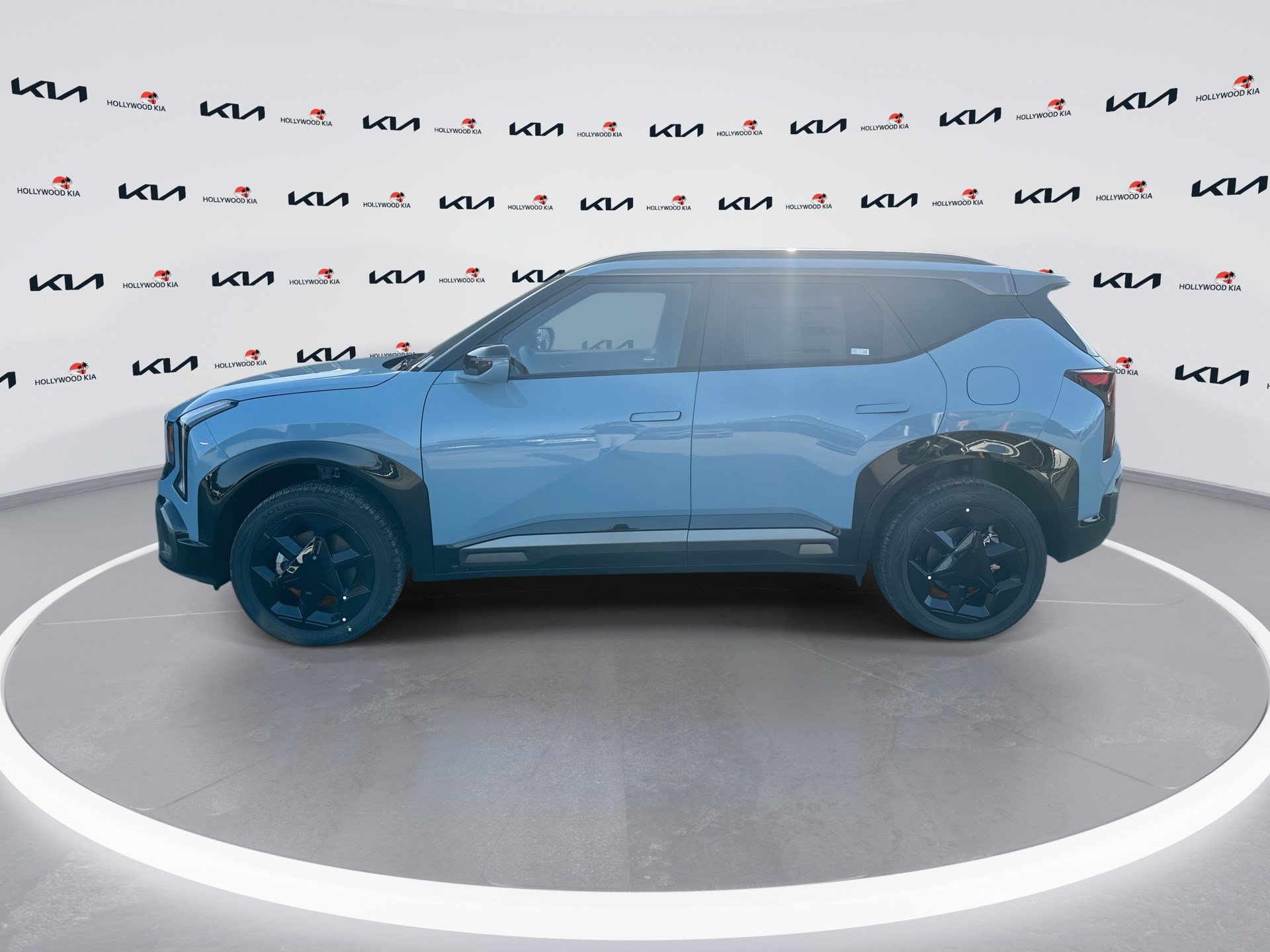 New 2027 Kia Seltos X-Line S w/ X-Line S Premium Package AWD/4WD image 5