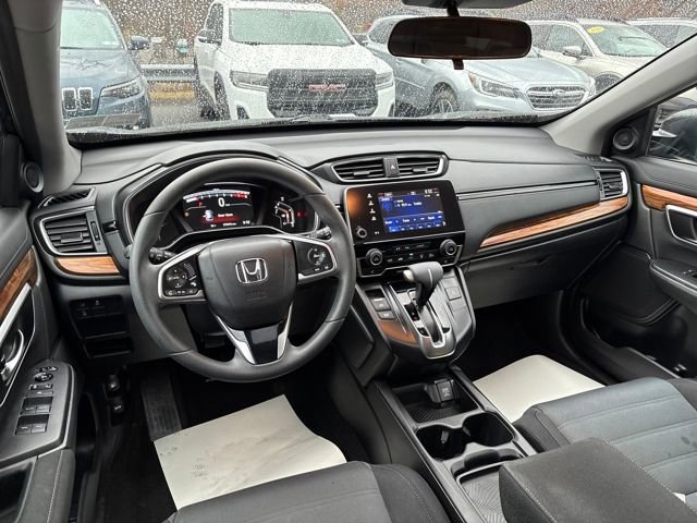 Used 2017 Honda CR-V EX image 11