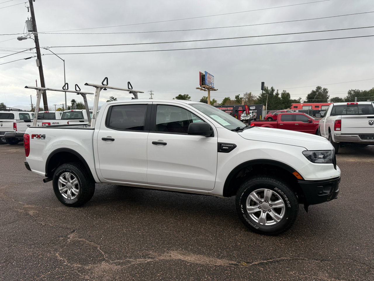 Used 2022 Ford Ranger XL w/ FX4 Off-Road Package image 1