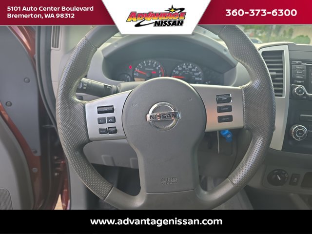 Used 2017 Nissan Frontier SV AWD/4WD image 21
