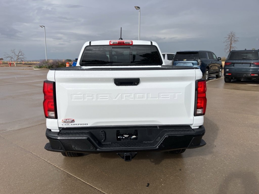 New 2026 Chevrolet Colorado Z71 image 4