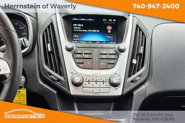 Used 2017 Chevrolet Equinox LT w/ LPO, Protection Package FWD image 10
