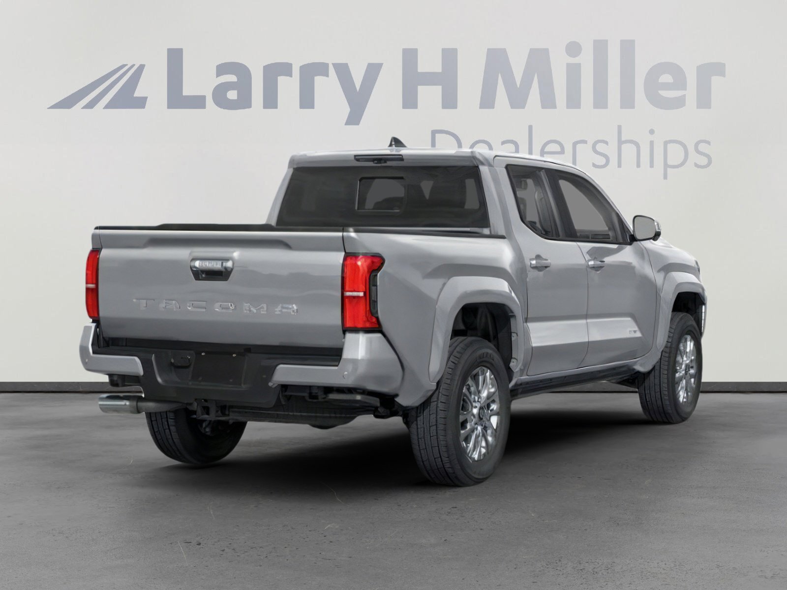 New 2026 Toyota Tacoma Limited AWD/4WD image 2