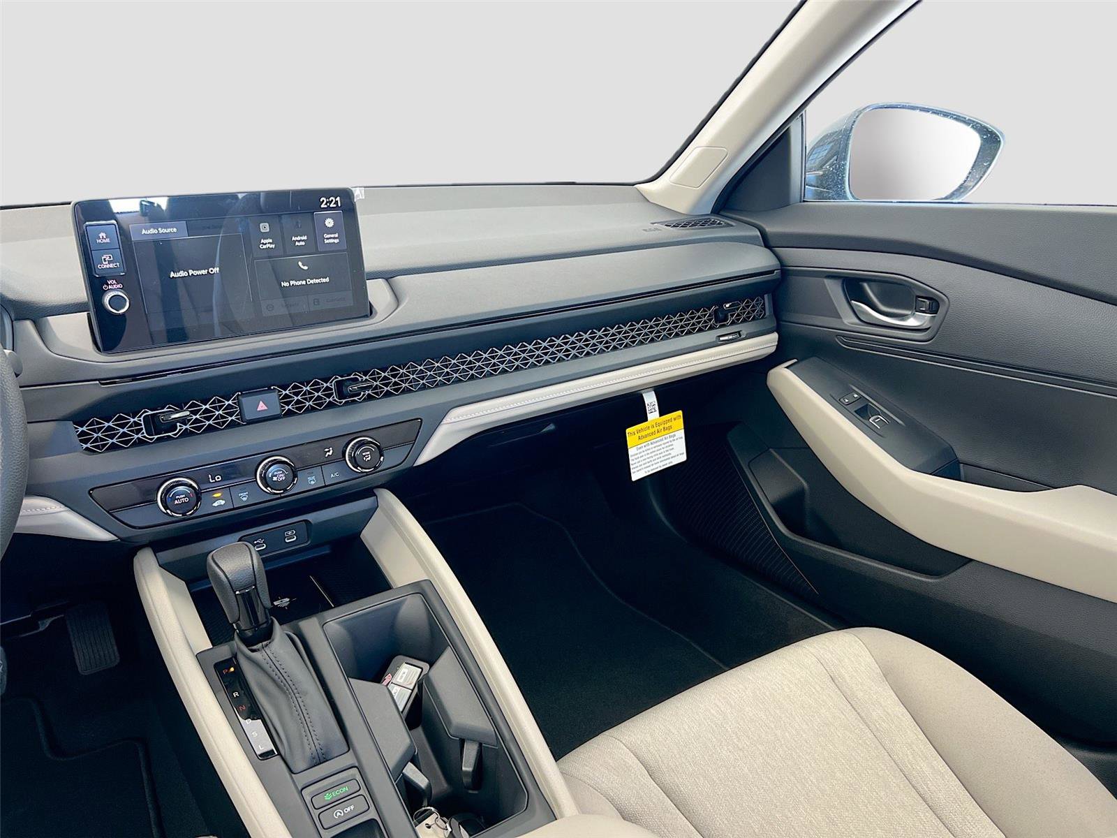 New 2026 Honda Accord LX image 22