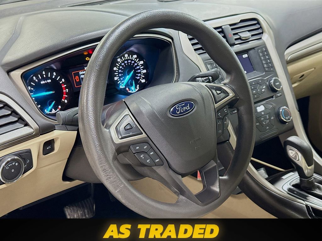 Used 2016 Ford Fusion SE image 11