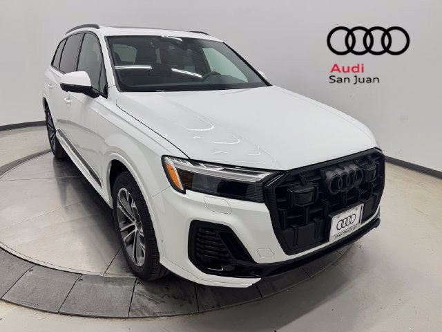 New 2026 Audi Q7 2.0T Premium AWD/4WD 360° Tour
