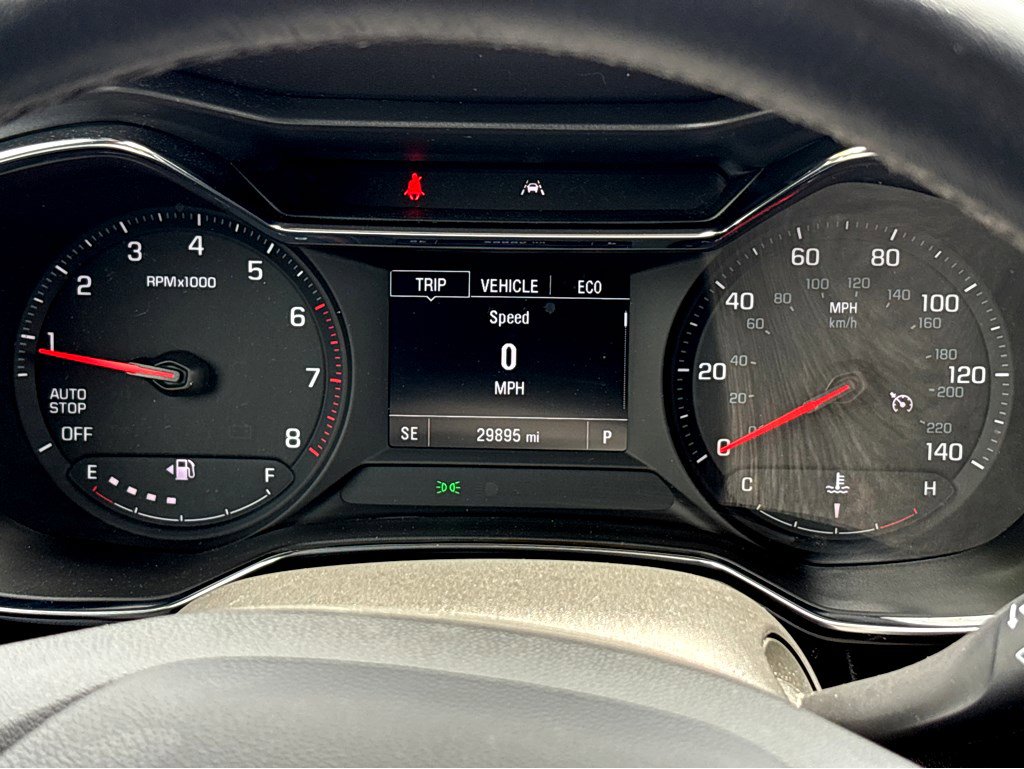 Used 2023 Chevrolet TrailBlazer ACTIV w/ Convenience Package FWD image 5