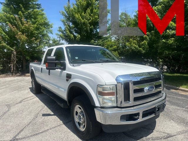 Used 2009 Ford F350 XLT AWD/4WD image 1