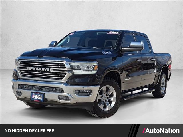 Used 2022 RAM 1500 Laramie