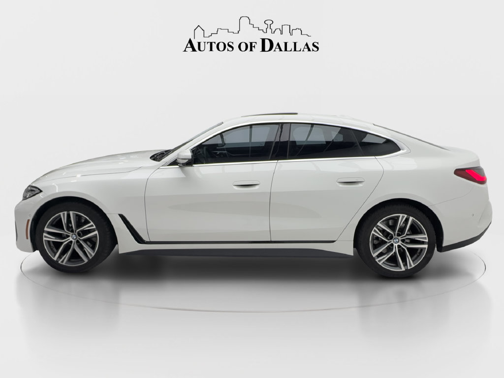 Used 2023 BMW 430i Gran Coupe w/ Premium Package RWD image 6