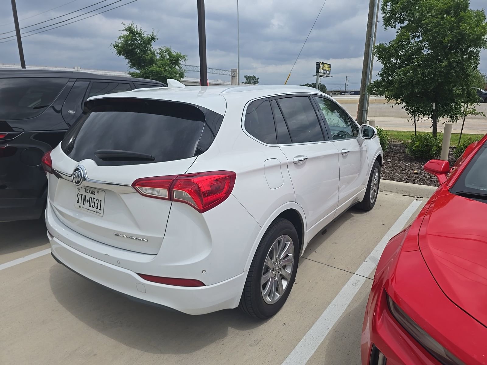 Used 2020 Buick Envision Essence image 4