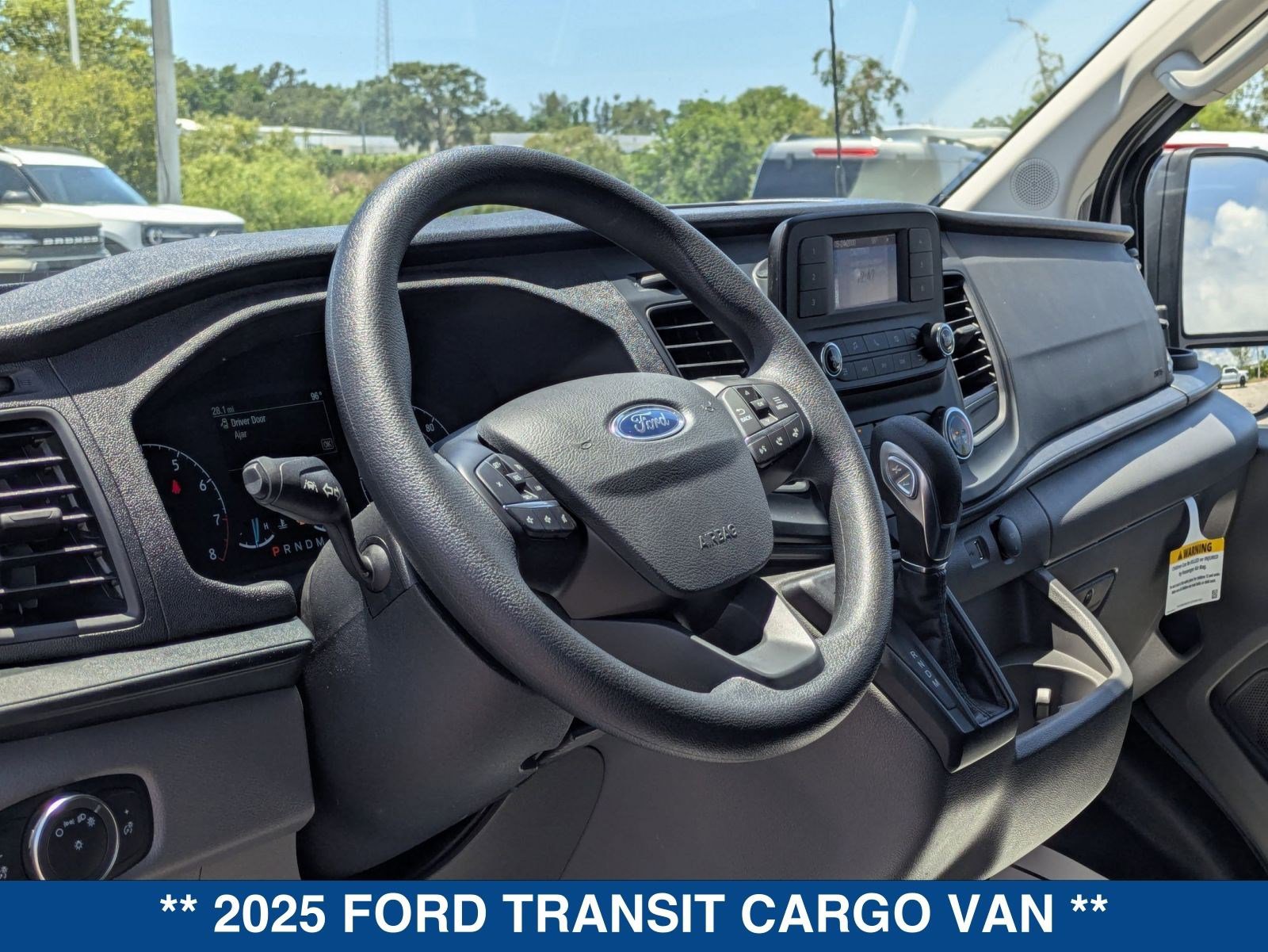 New 2025 Ford Transit 150 Low Roof image 17