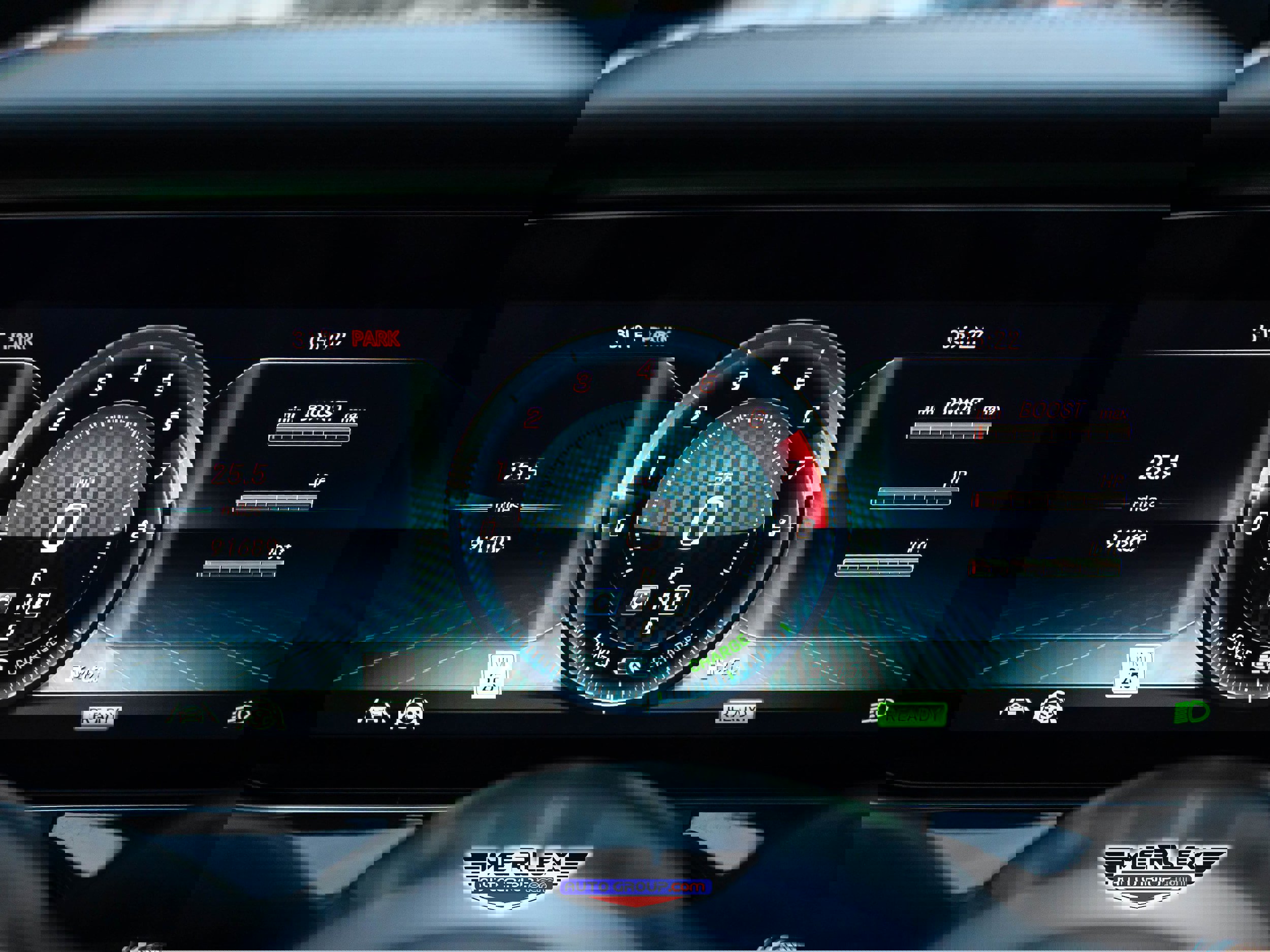 Used 2020 Mercedes-Benz E 53 AMG 4MATIC Sedan w/ Driver Assistance Package image 30