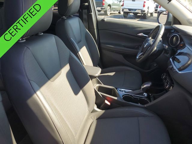 Certified 2023 Buick Encore GX Select w/ Experience Buick Package FWD image 28