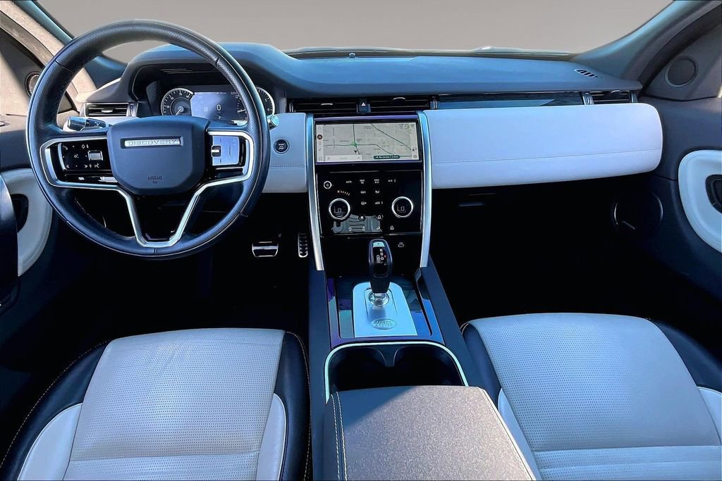 Certified 2022 Land Rover Discovery Sport S R-Dynamic image 7