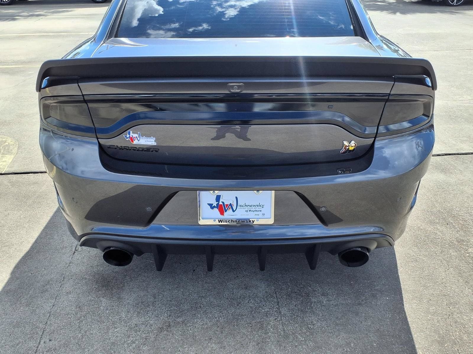 Used 2023 Dodge Charger Scat Pack w/ Plus Group RWD image 6